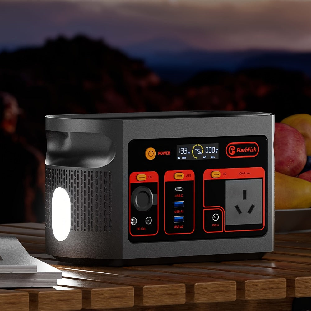 Portable Power Station detail view 13 for Australian shoppers