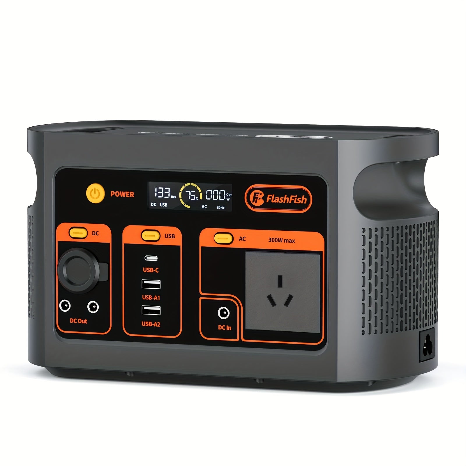 Portable Power Station detail view 15 for Australian shoppers
