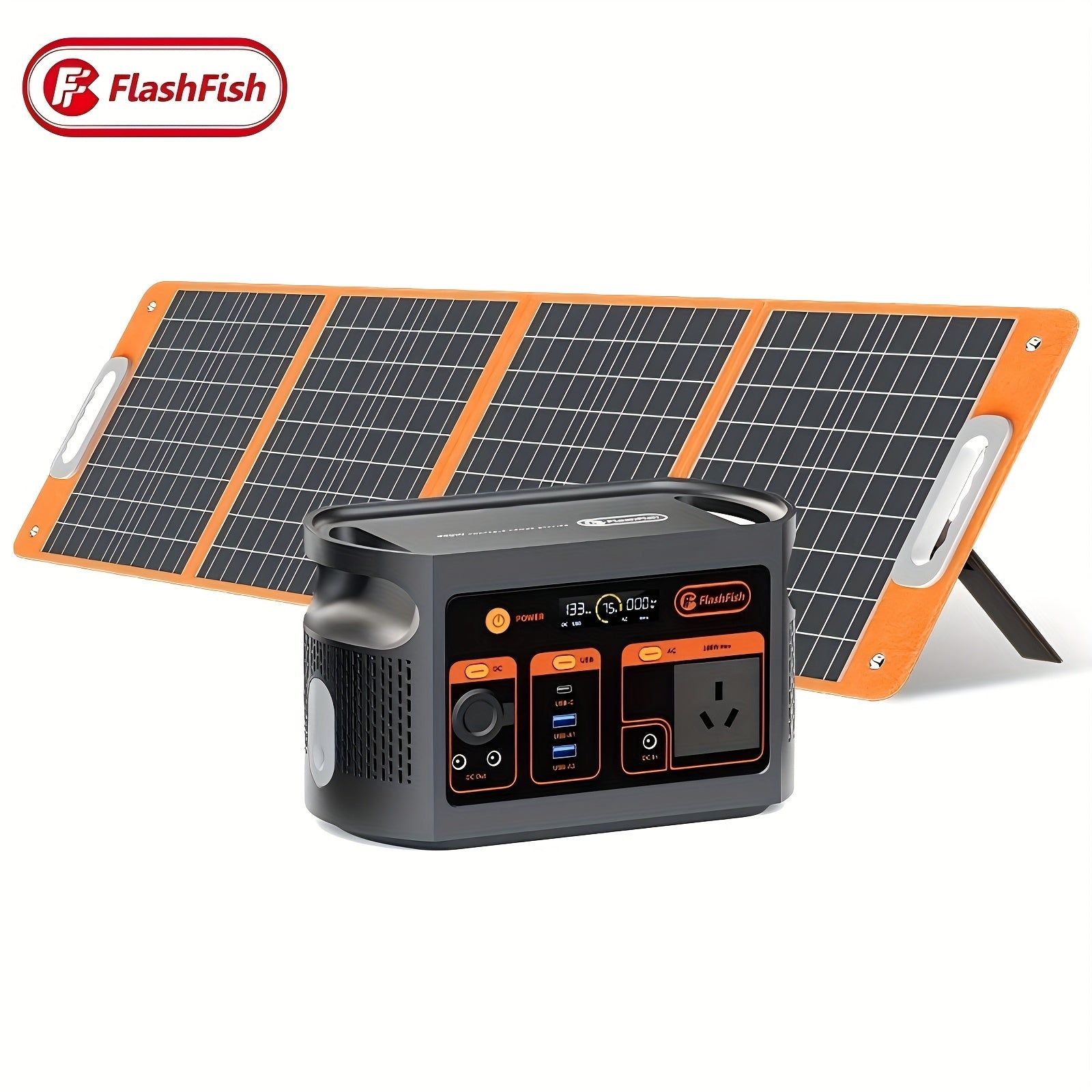 Portable Power Station detail view 16 for Australian shoppers