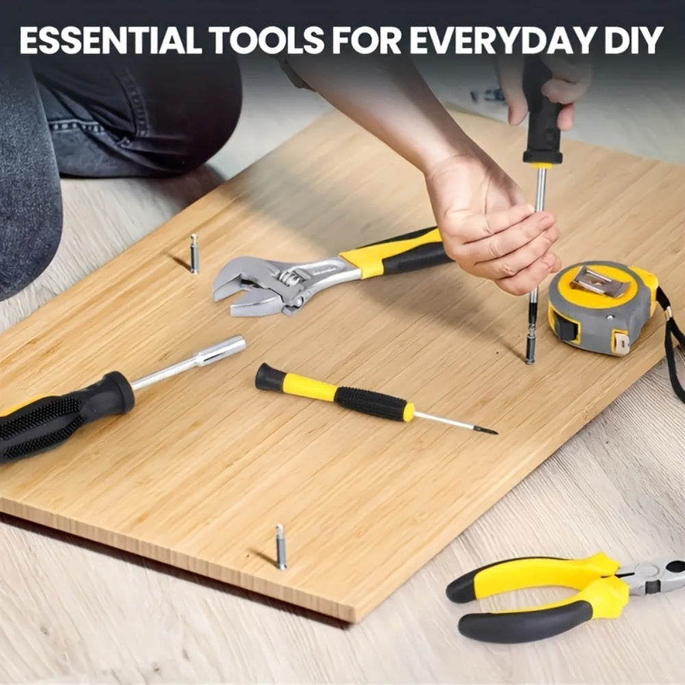 108-Piece Home Repair Tool Kit product detail 8