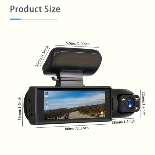 1080P Car Dash Cam product detail 2