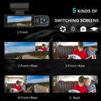 1080P Car Dash Cam product detail 11