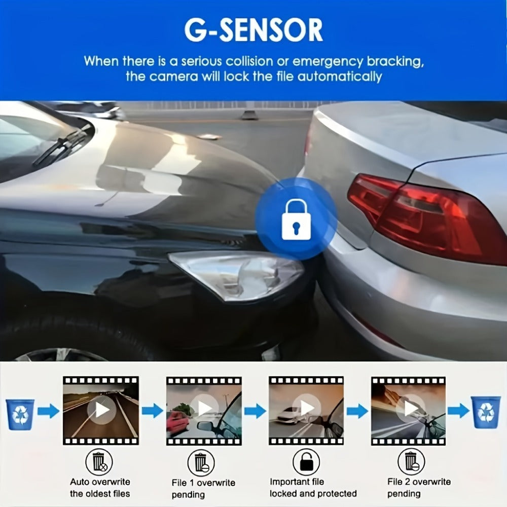 1080P Car Dash Cam product detail 21
