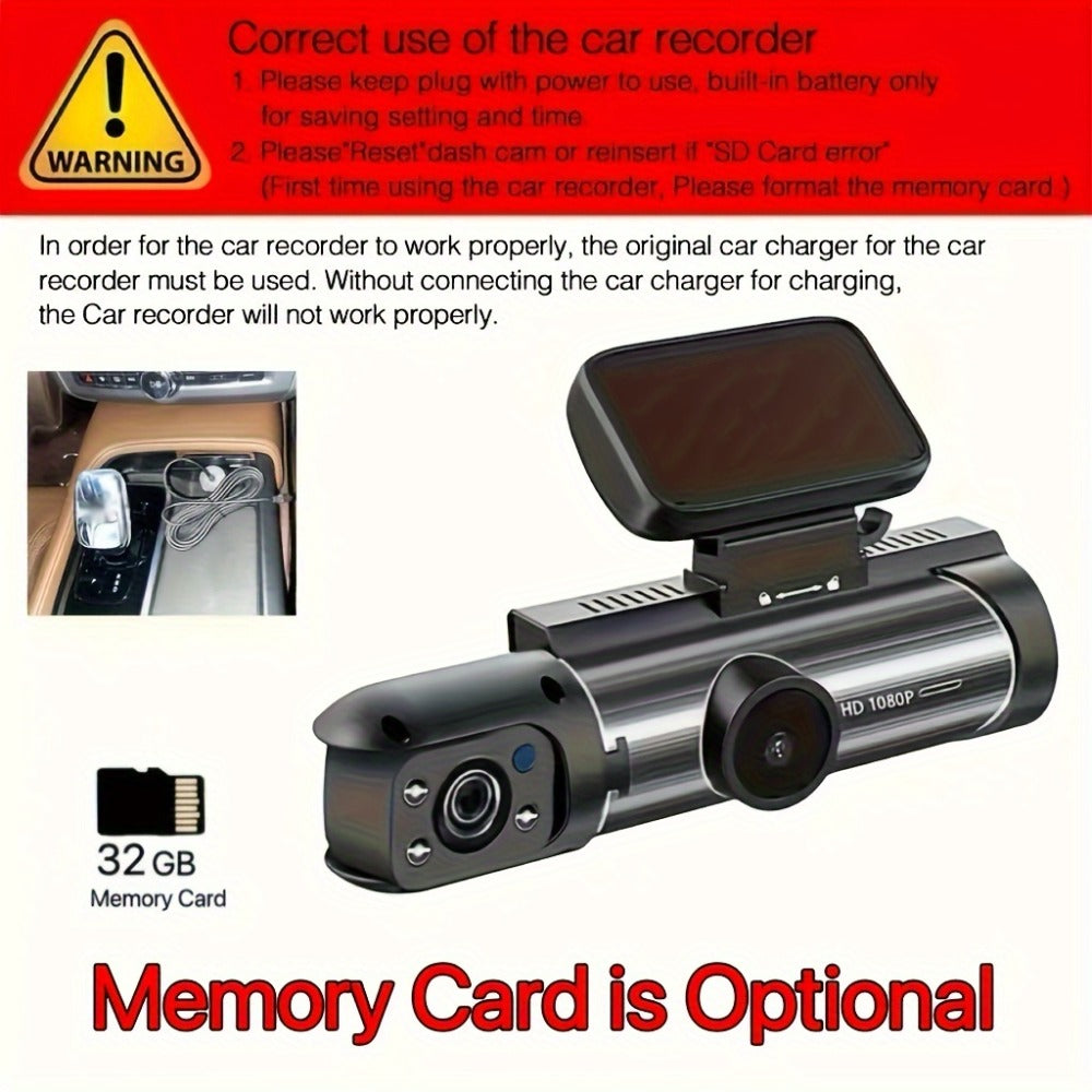 1080P Car Dash Cam product detail 22