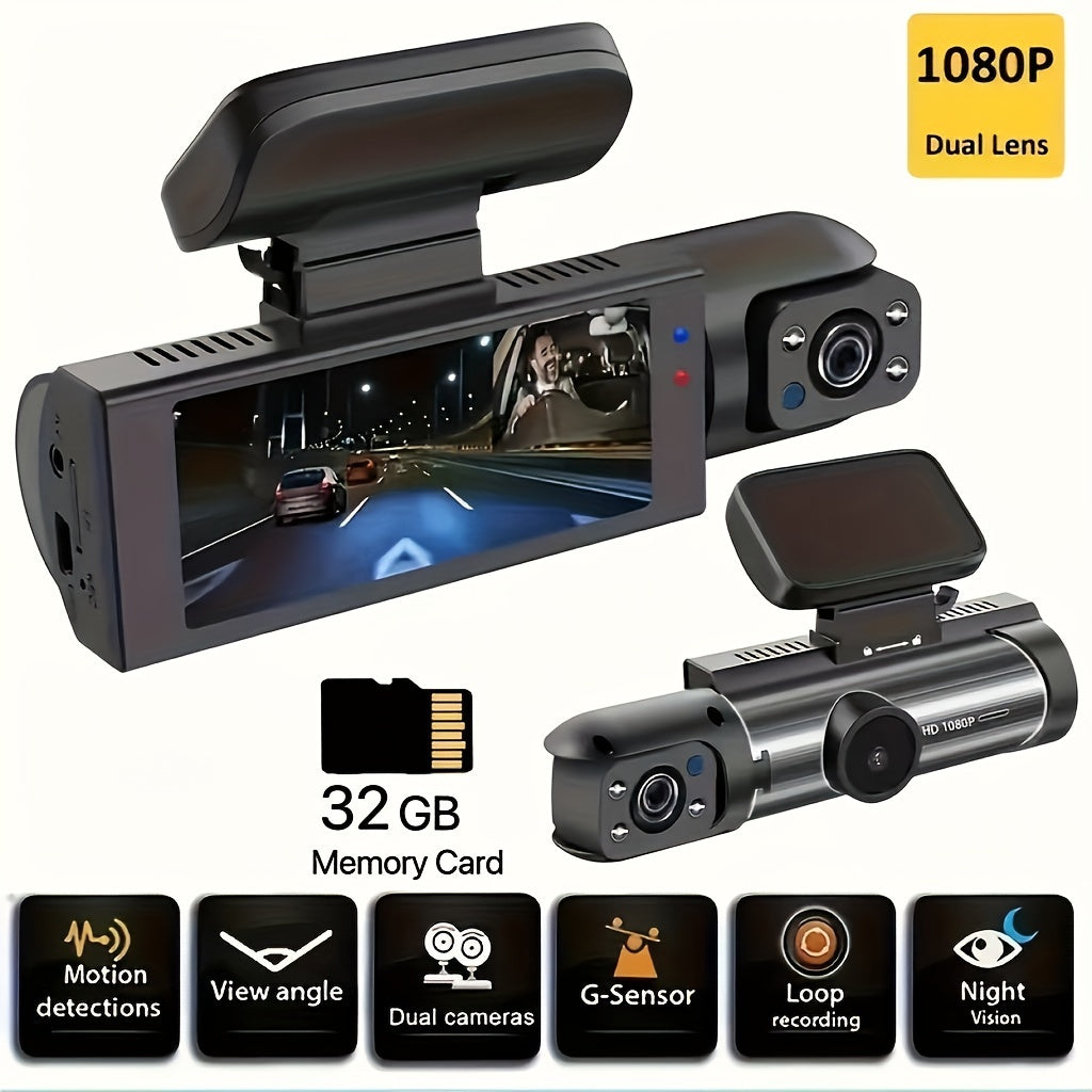 1080P Car Dash Cam product detail 23