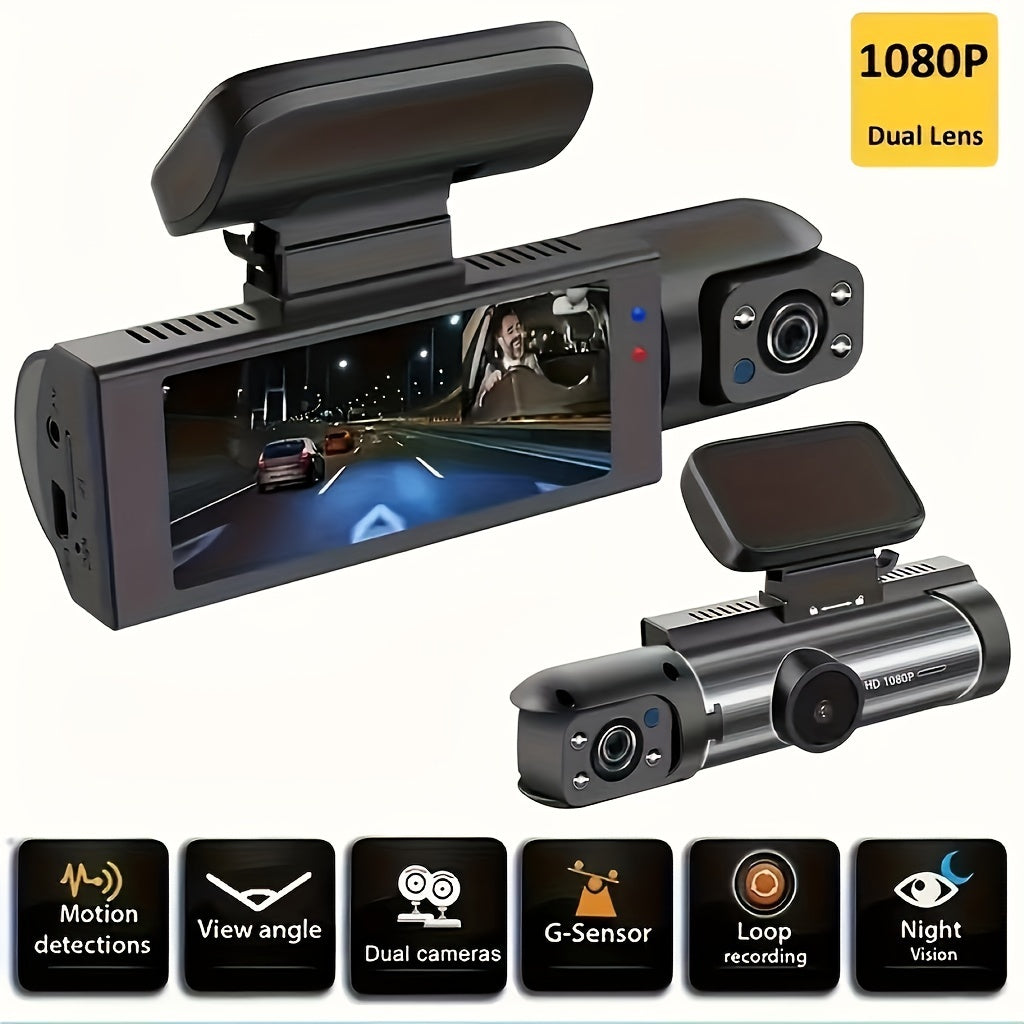 1080P Car Dash Cam product detail 26