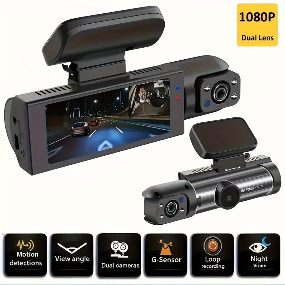 1080P Car Dash Cam product detail 9