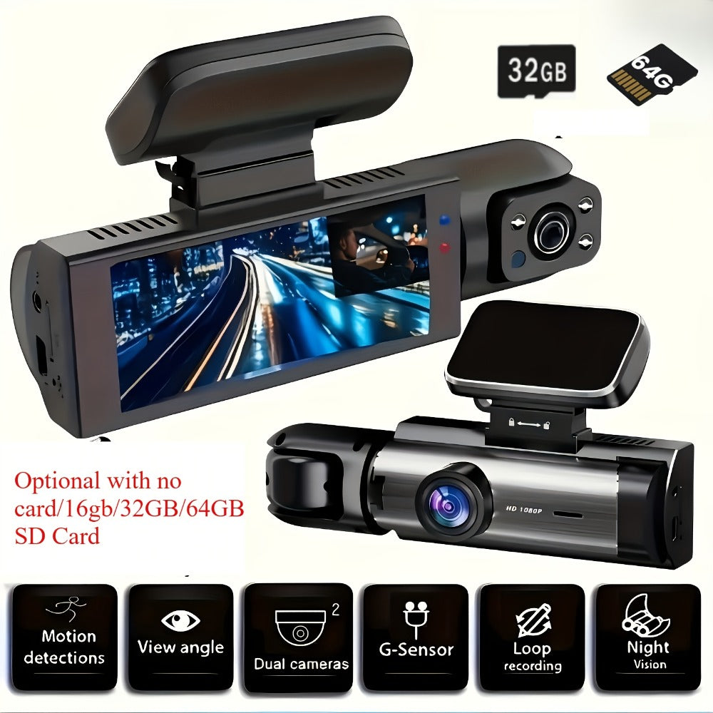 1080P Car Dash Cam for vehicle use