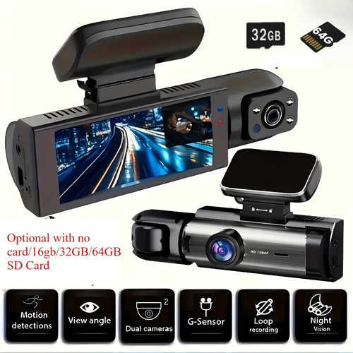 1080P Car Dash Cam for vehicle use