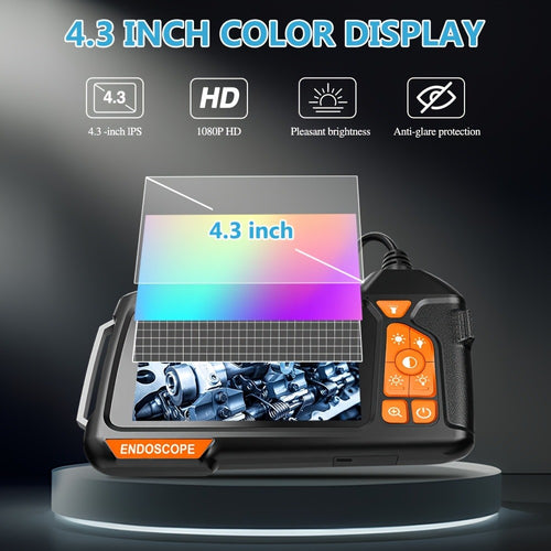 1080P Digital Borescope Camera product detail 2