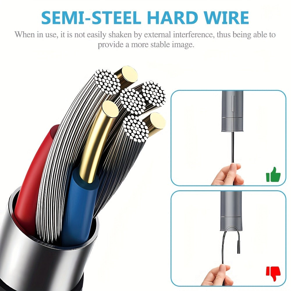 1080P Digital Borescope Camera product detail 11