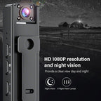 1080P Digital Camera — Compact Design for Home and Office Use – alternate design view