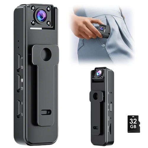1080P Digital Camera — Compact Design for Home and Office Use – alternate product view