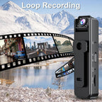 1080P Digital Camera — Compact Design for Home and Office Use – additional product view 9