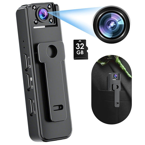1080P Digital Camera — Compact Design for Home and Office Use – main product view