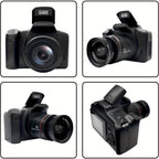 1080P Digital Camera — Memory Card Bundle for Home and Office Use – additional product view