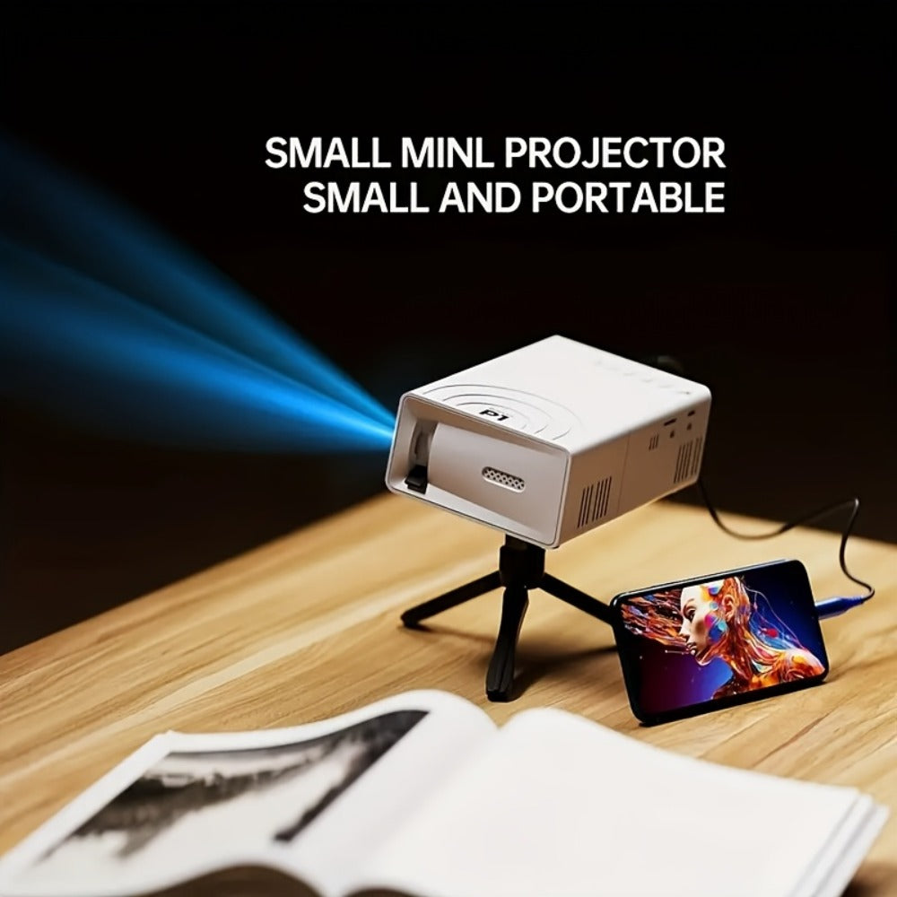 Portable Projector detail view 6 for Australian shoppers