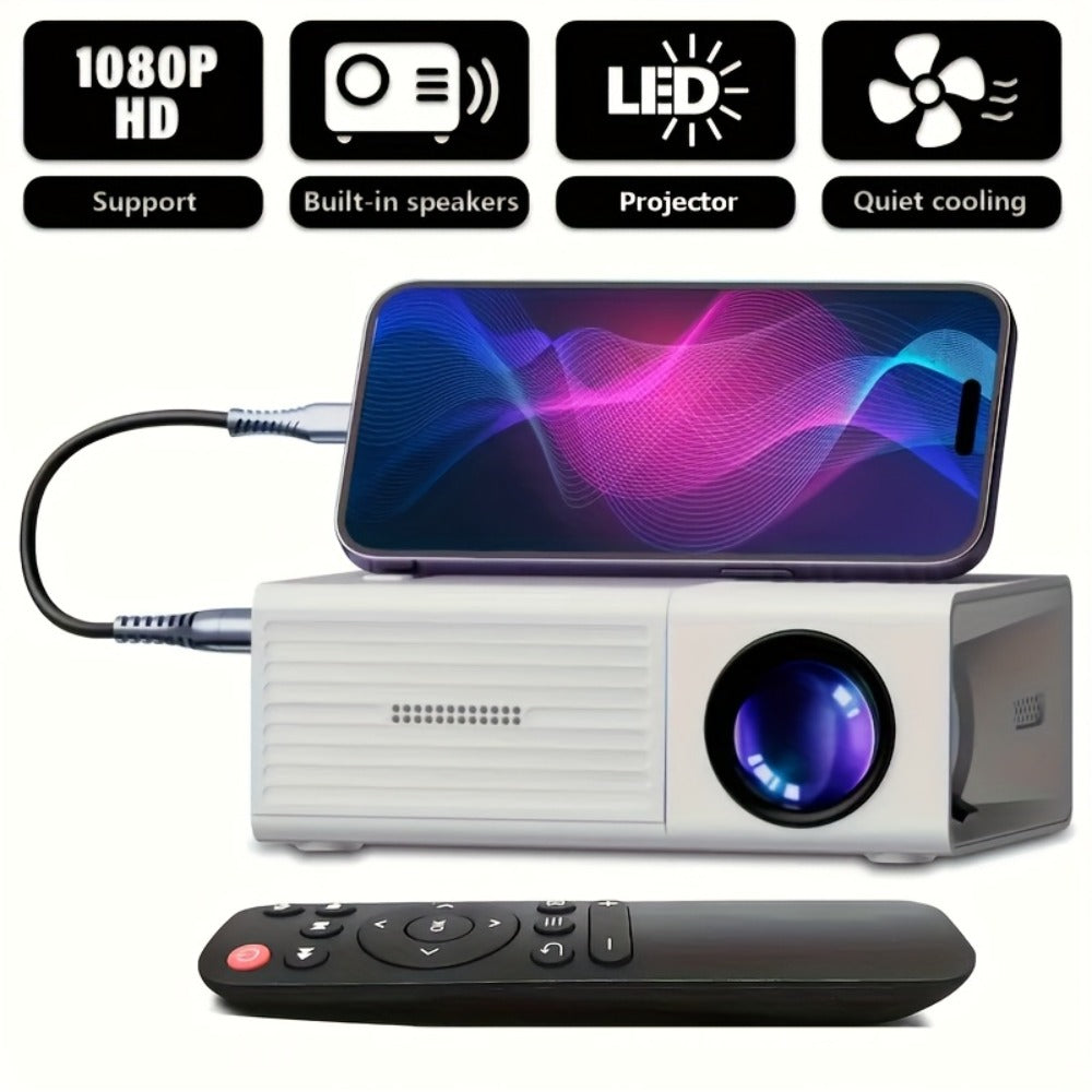 Portable Projector detail view 8 for Australian shoppers