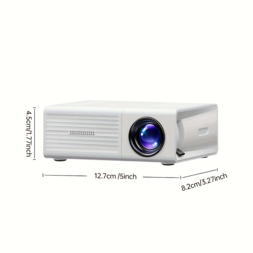 Portable Projector detail view 2 for Australian shoppers