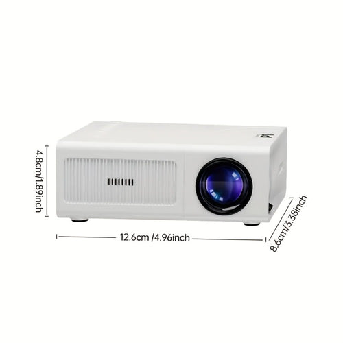 Portable Projector detail view 2 for Australian shoppers