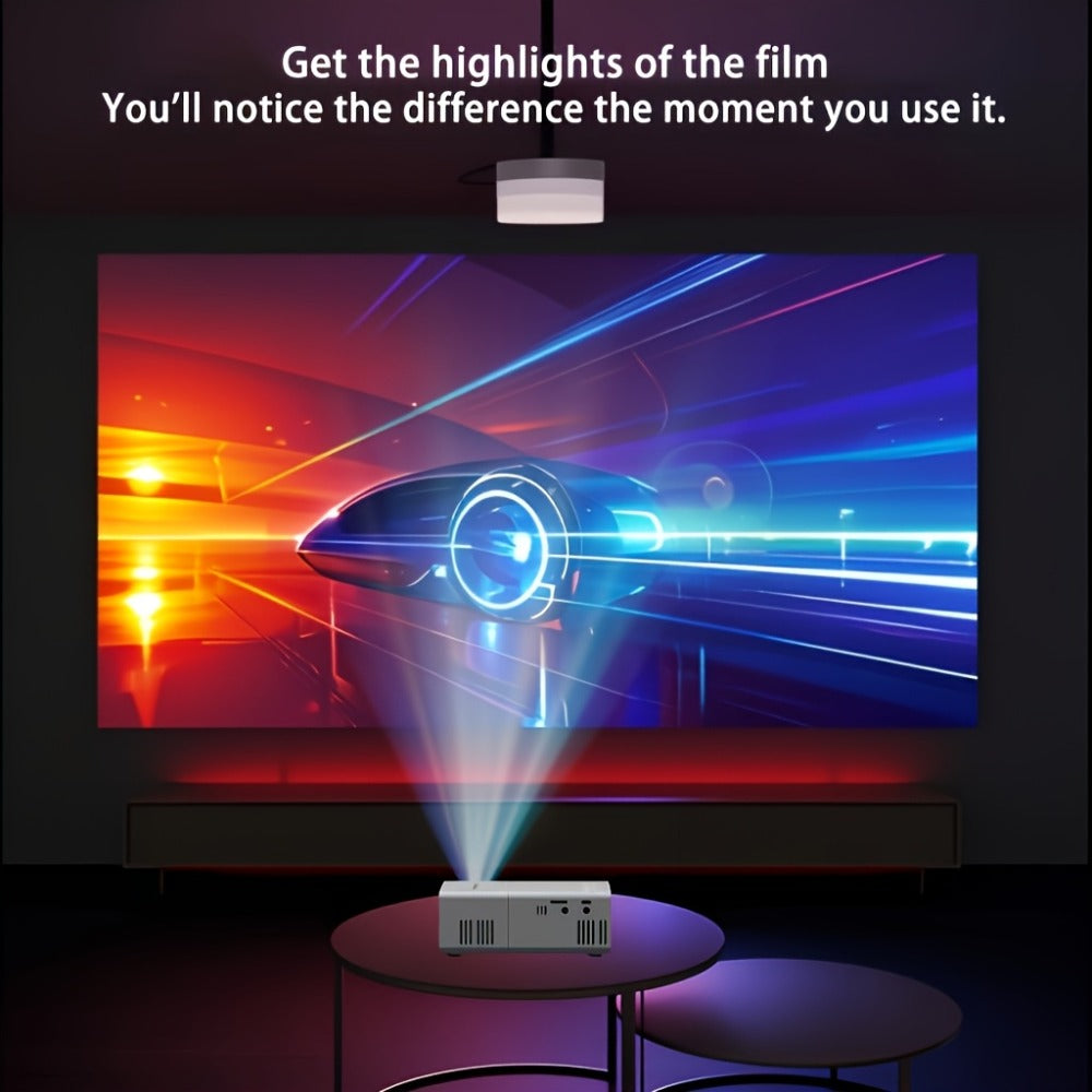 Portable Projector detail view 7 for Australian shoppers