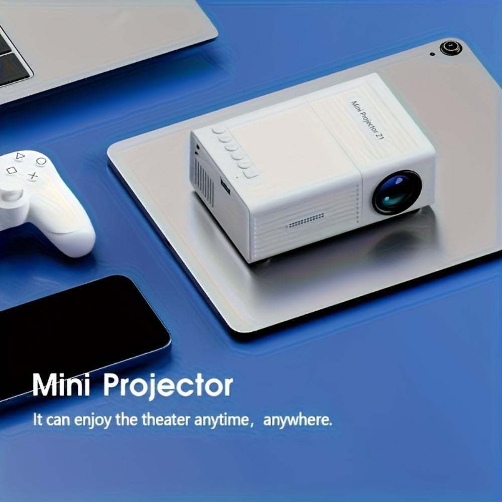 Portable Projector detail view 3 for Australian shoppers