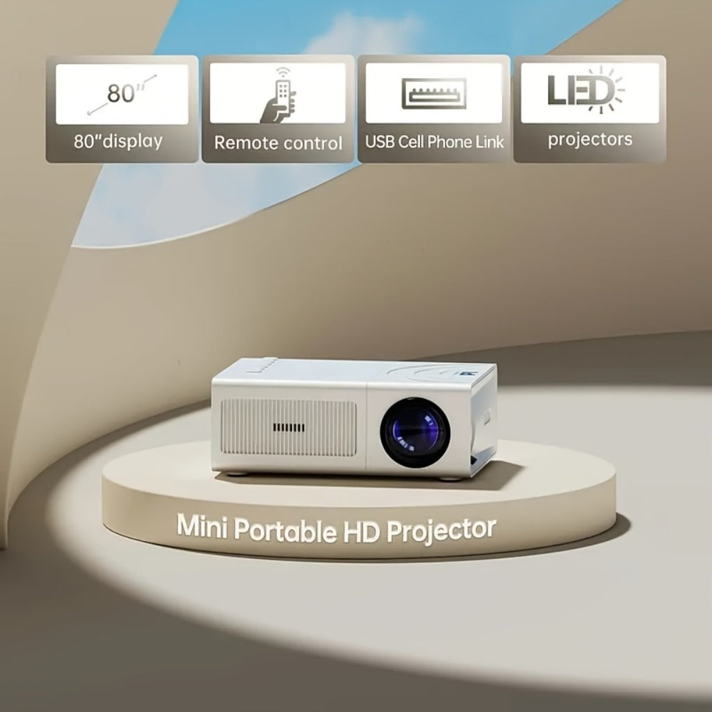 Portable Projector detail view 3 for Australian shoppers