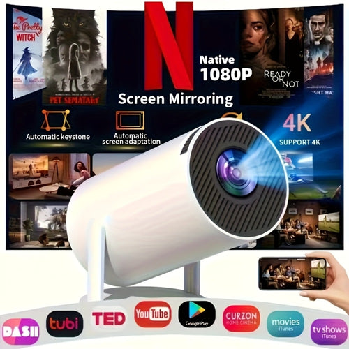 Portable Projector main product view for Australian shoppers
