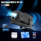 1080P Smart Portable Projector detail view 12 for Australian shoppers