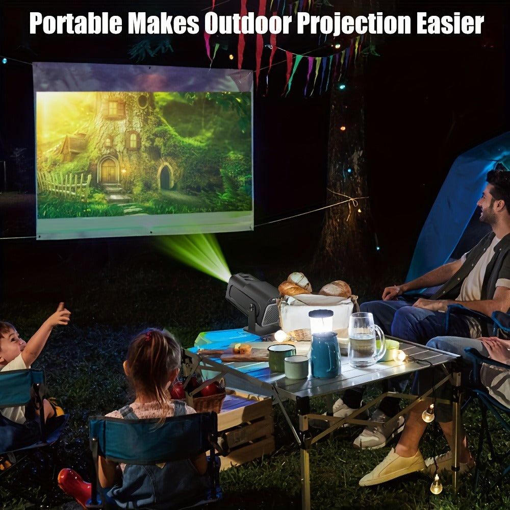 1080P Smart Portable Projector detail view 13 for Australian shoppers