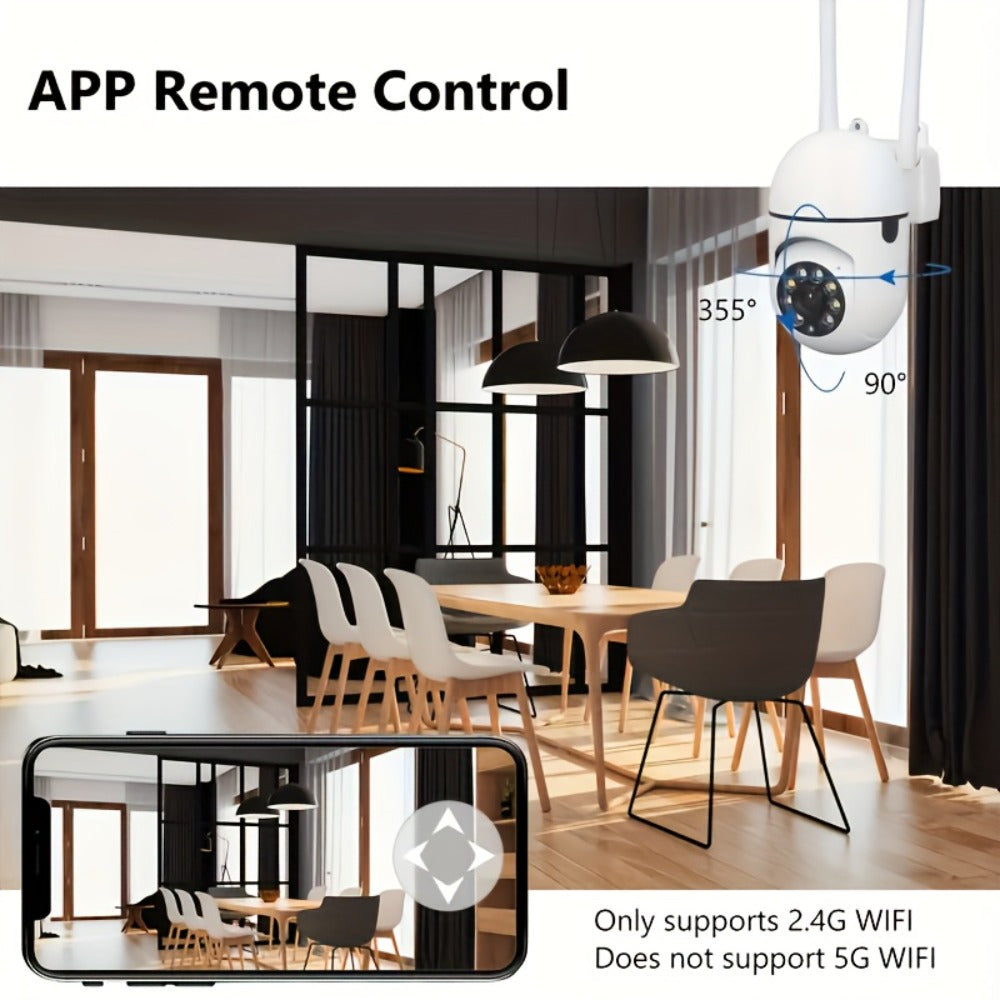 Wi-Fi Security Camera detail view 6 for Australian shoppers
