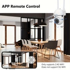 Wi-Fi Security Camera detail view 6 for Australian shoppers