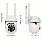 Wi-Fi Security Camera detail view 2 for Australian shoppers