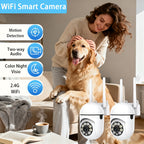 Wi-Fi Security Camera detail view 7 for Australian shoppers