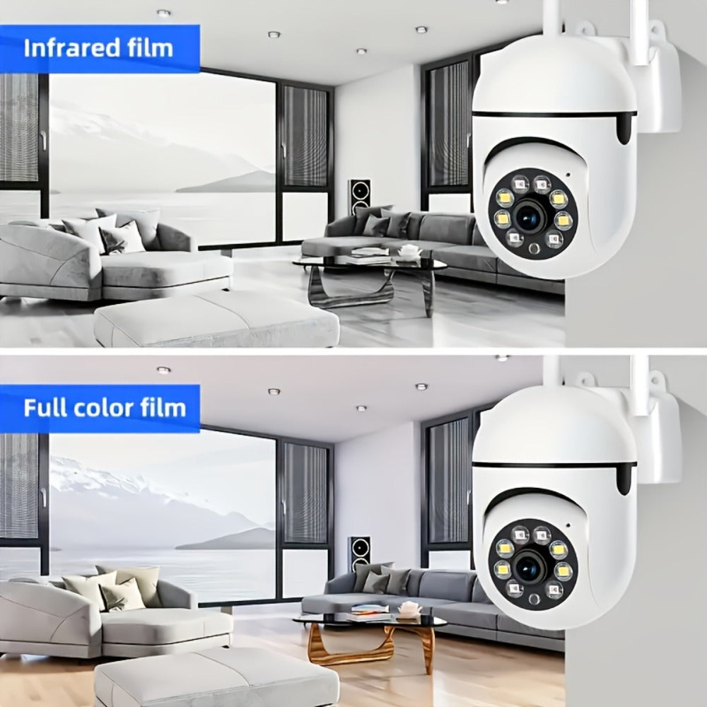 Wi-Fi Security Camera detail view 4 for Australian shoppers