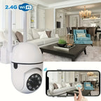 Wi-Fi Security Camera detail view 10 for Australian shoppers