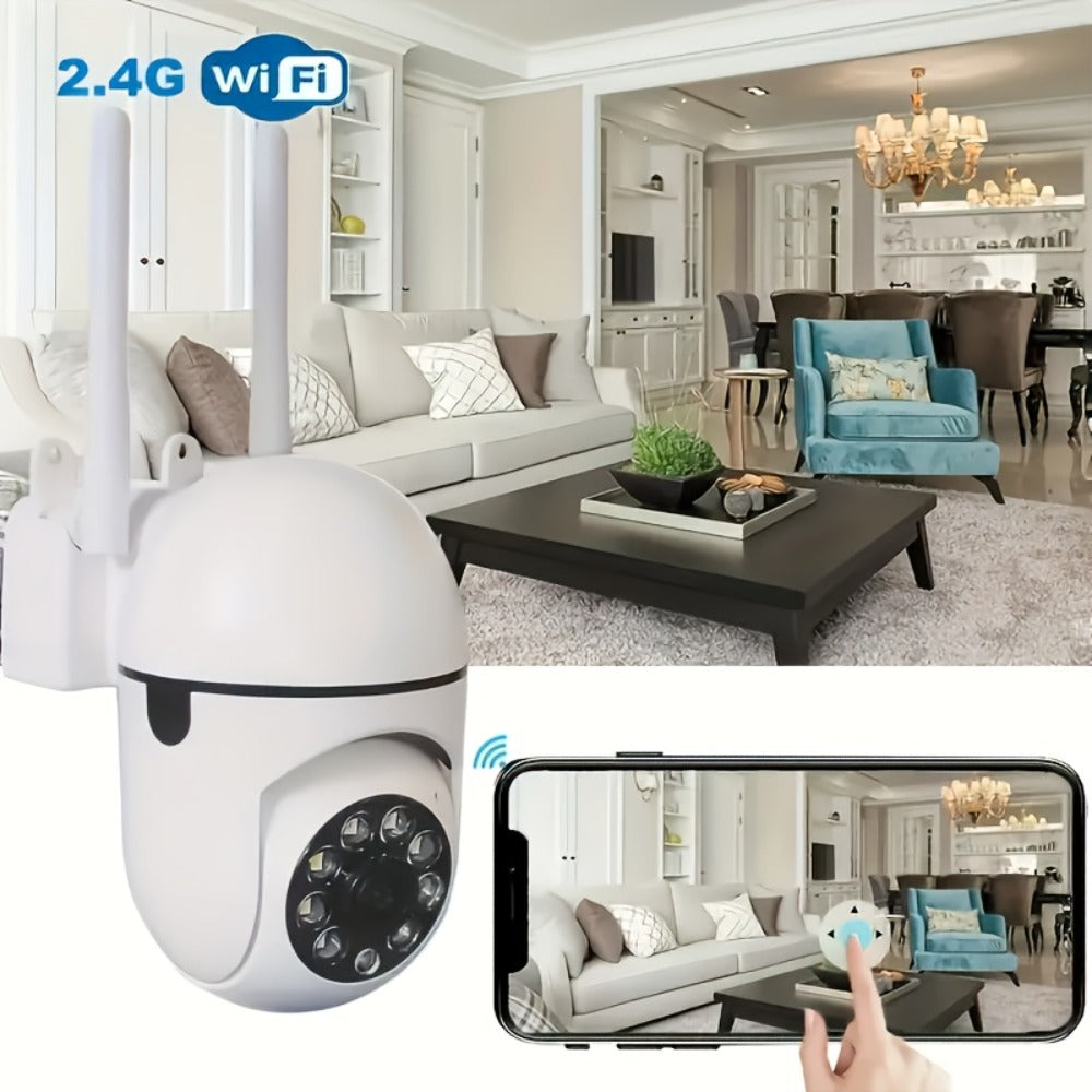 Wi-Fi Security Camera detail view 10 for Australian shoppers