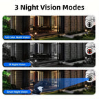 Wi-Fi Security Camera detail view 12 for Australian shoppers