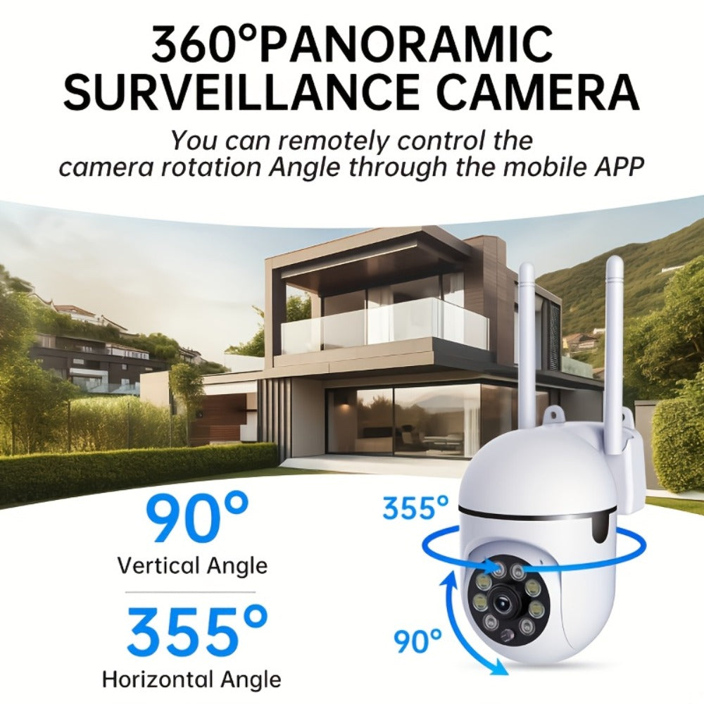 Wi-Fi Security Camera detail view 13 for Australian shoppers