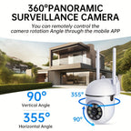 Wi-Fi Security Camera detail view 13 for Australian shoppers