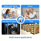 Wi-Fi Security Camera detail view 14 for Australian shoppers
