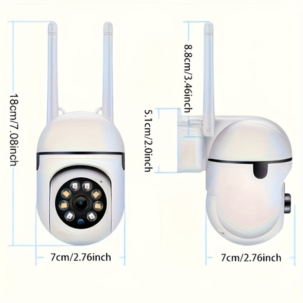 Wi-Fi Security Camera detail view 15 for Australian shoppers
