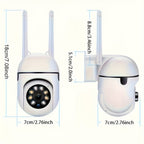 Wi-Fi Security Camera detail view 15 for Australian shoppers
