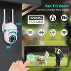Wi-Fi Security Camera detail view 18 for Australian shoppers