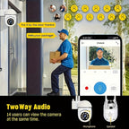 Wi-Fi Security Camera detail view 20 for Australian shoppers
