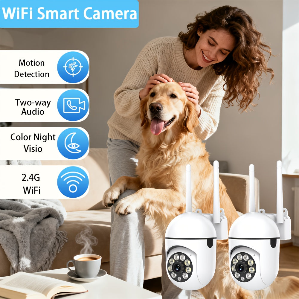 Wi-Fi Security Camera detail view 23 for Australian shoppers