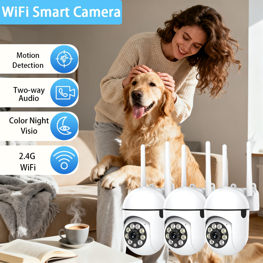Wi-Fi Security Camera detail view 24 for Australian shoppers