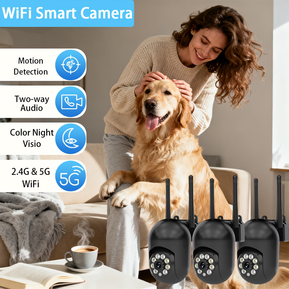 Wi-Fi Security Camera detail view 25 for Australian shoppers