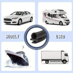 10M Car Door Rubber Weather Strip product detail 8