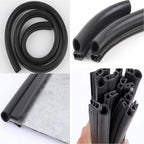 10M Car Door Rubber Weather Strip product detail 11